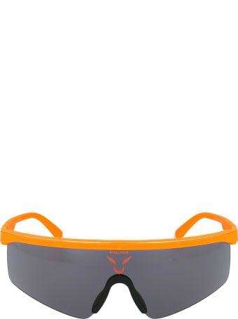 Police Spla28 Sunglasses