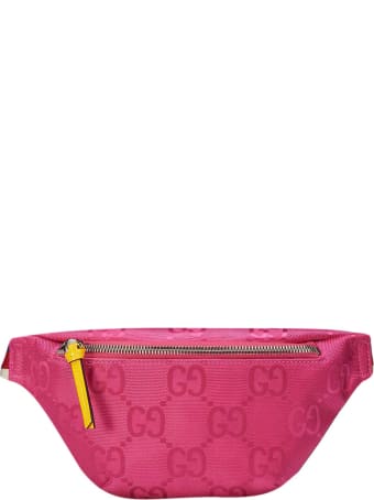 Gucci Pink Belt Bag