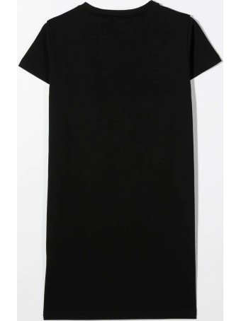 Balmain Dress Model T-shirt