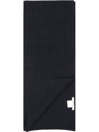 Kangra Ribbed Cashmere Scarf