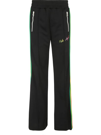 Palm Angels Miami Logo Track Pants