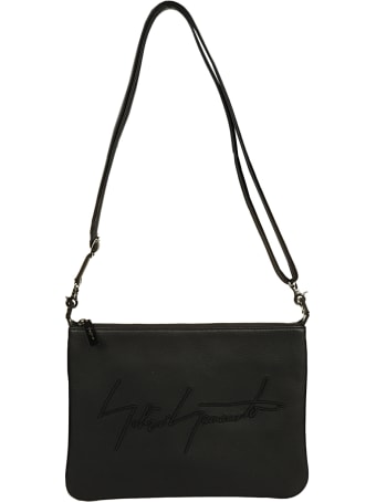 Discord Yohji Yamamoto Signature L Sacoche