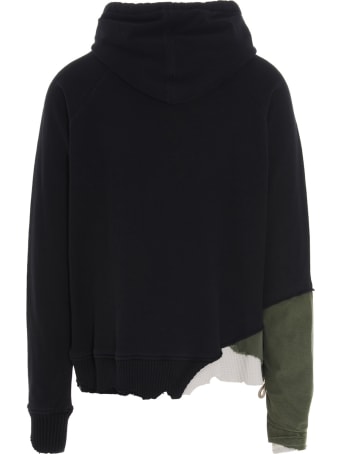 Greg Lauren 'fragment' Sweatshirt