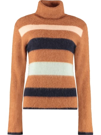 Lanvin Wool Turtleneck Sweater