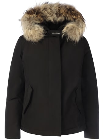 Woolrich Short Arctic Parka