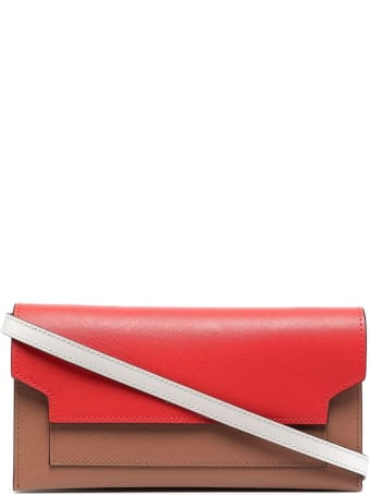 Marni 3 Comp Pouch Strap