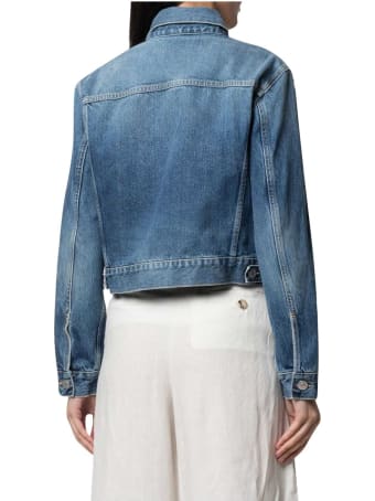 Haikure Denim Jacket