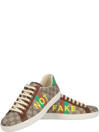 Gucci 'new Ace' Shoes