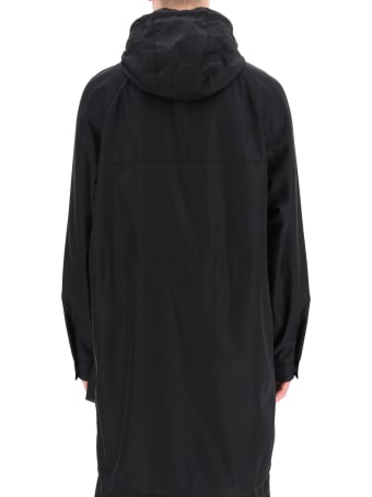 Prada Re-nylon Gabardine Midi Parka