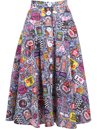 Ultrachic Cotton Skirt