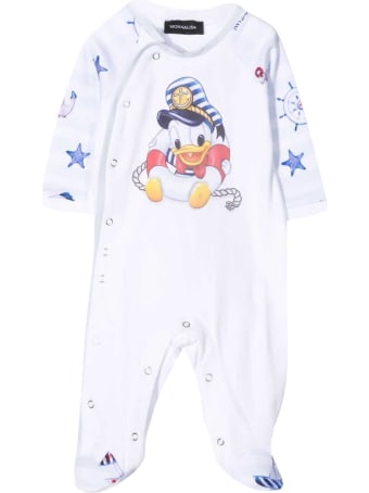 Monnalisa Donald Duck Pajamas