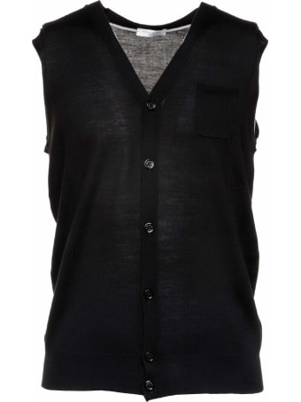 Paolo Pecora Paolo Pecora Wool Vest