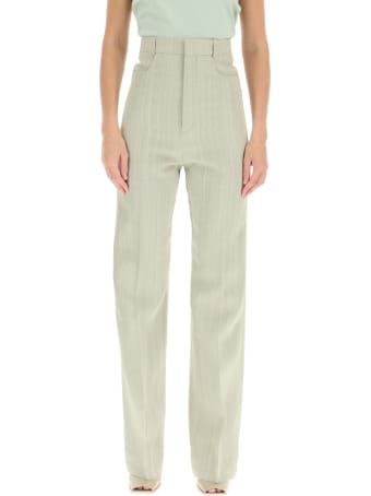 Jacquemus Sauge Loose Trousers