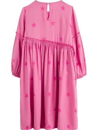 Stella McCartney Kids Stars Jacquard Dress