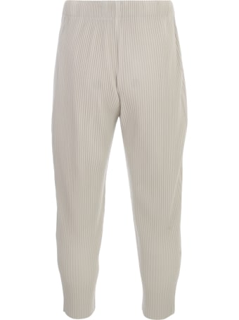 Homme Plissé Issey Miyake Regular Mc January Pants