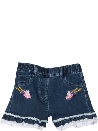Monnalisa Denim Shorts