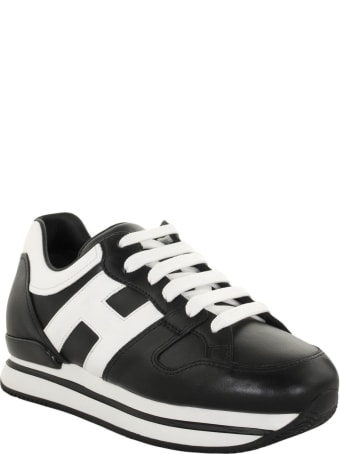 Hogan H222 White, Black