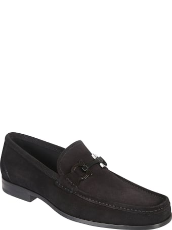 Salvatore Ferragamo Grandioso Loafers