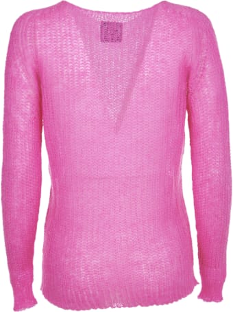 Pink Memories Sweater