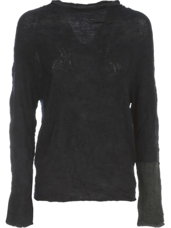 Y's Off N L/s Pullover
