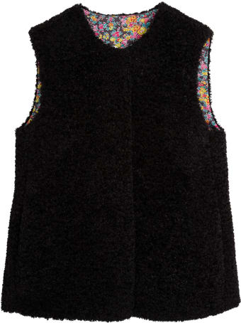 Philosophy di Lorenzo Serafini Kids Teddy Vest
