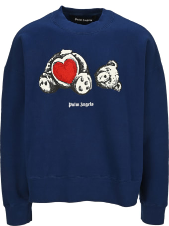 Palm Angels Bear In Love Sweatshirt