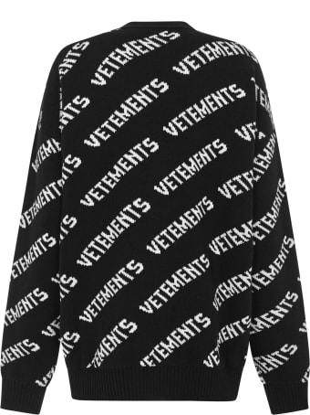 VETEMENTS Cardigan