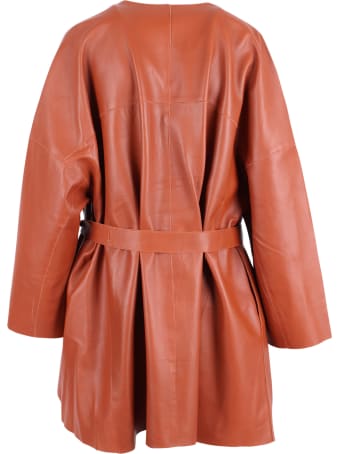 S.W.O.R.D 6.6.44 S.w.o.r.d. 6644 Leather Jacket