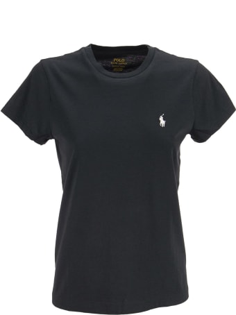 Ralph Lauren Cotton Crewneck T-shirt