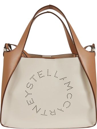 Stella McCartney Bicol Crossbody Bag