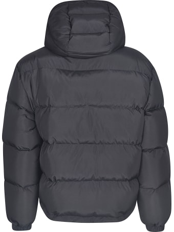 MSGM Hooded Padded Jacket