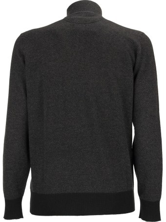Loro Piana Half-neck Cashmere Sweater