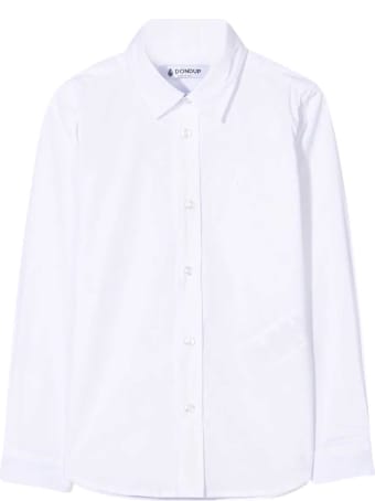Dondup White Shirt