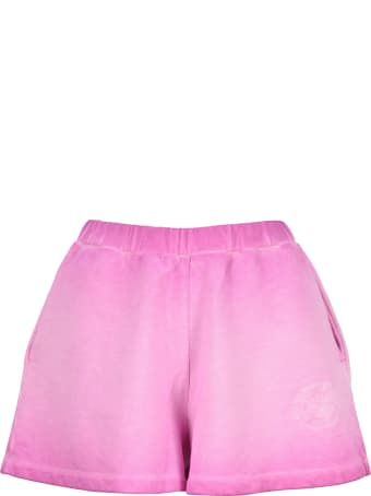 Opening Ceremony Rose Crest Sweatshorts
