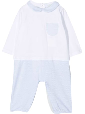 Fendi Blue Baby Set