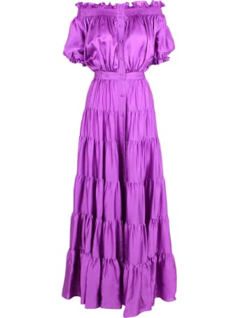 Amen Acetate Dress