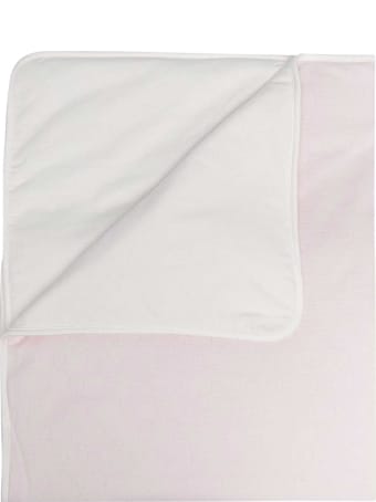 Fendi Pink Padded Blanket