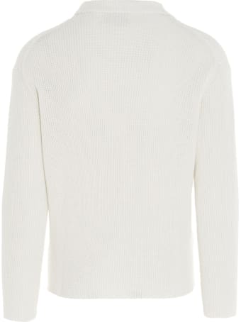Ballantyne Capsule Raw Diamond Sweater