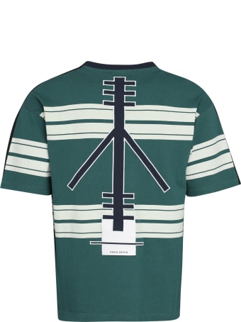 Champion X Craig Green - Cotton Crew-neck T-shirt