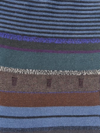 De Clercq Stripe Scarf