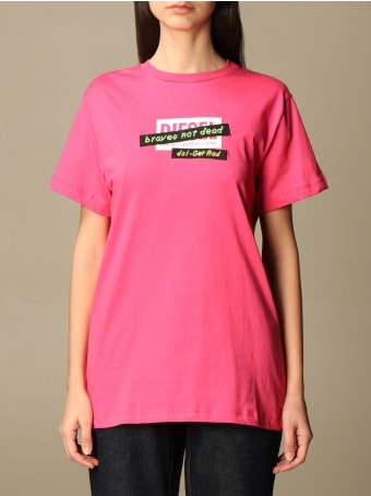 Diesel T-shirt T-shirt Women Diesel