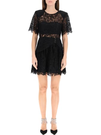 self-portrait Dress