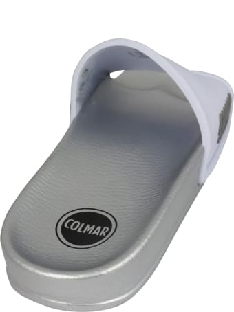 Colmar Slipper Plain Sliders