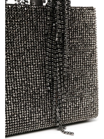 Kara Midi Crystal Handbag