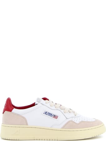 Autry Sneakers Leather Nylon