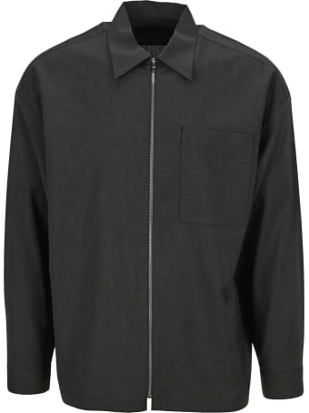 Prada Wool Shirt