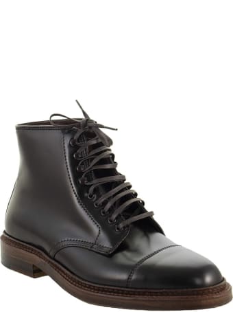 Alden Straight Tip Boot Cordovan