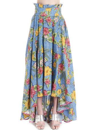 Ultrachic 'hawaii' Skirt