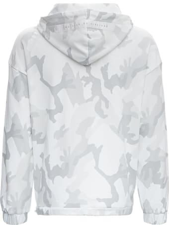 Dolce & Gabbana Camouflage Cotton Hoodie