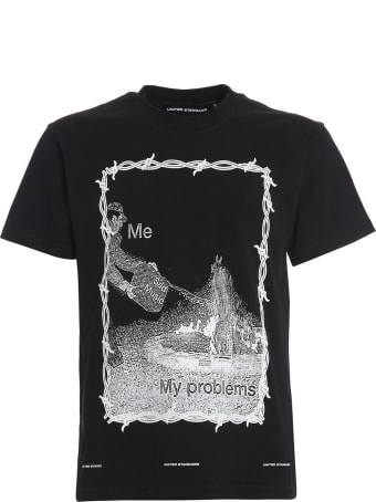 United Standard Sad Music T-shirt